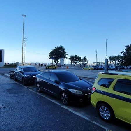 Beira Da Praia Copacabana - Apartamento Completo Rio de Janeiro Buitenkant foto