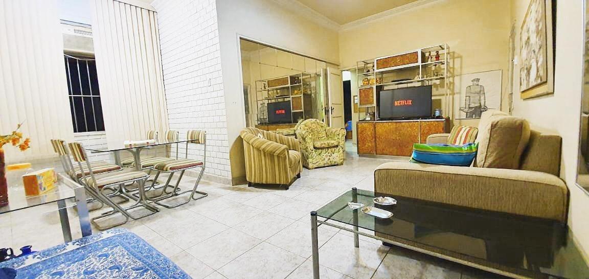 Beira Da Praia Copacabana - Apartamento Completo Rio de Janeiro Buitenkant foto