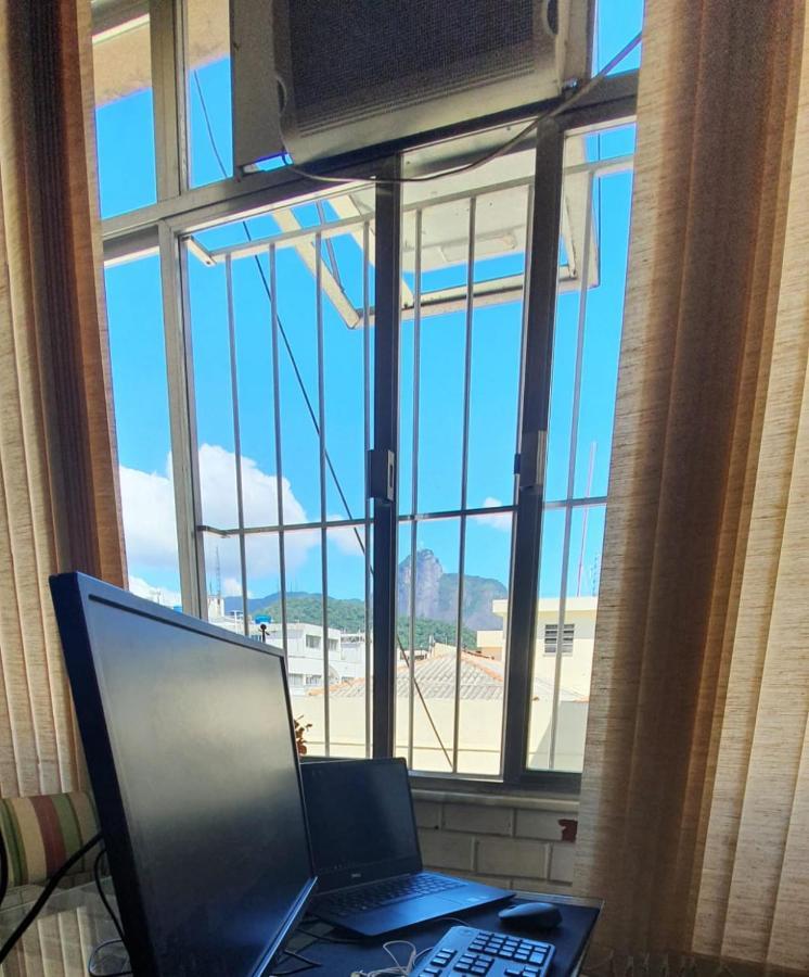Beira Da Praia Copacabana - Apartamento Completo Rio de Janeiro Buitenkant foto